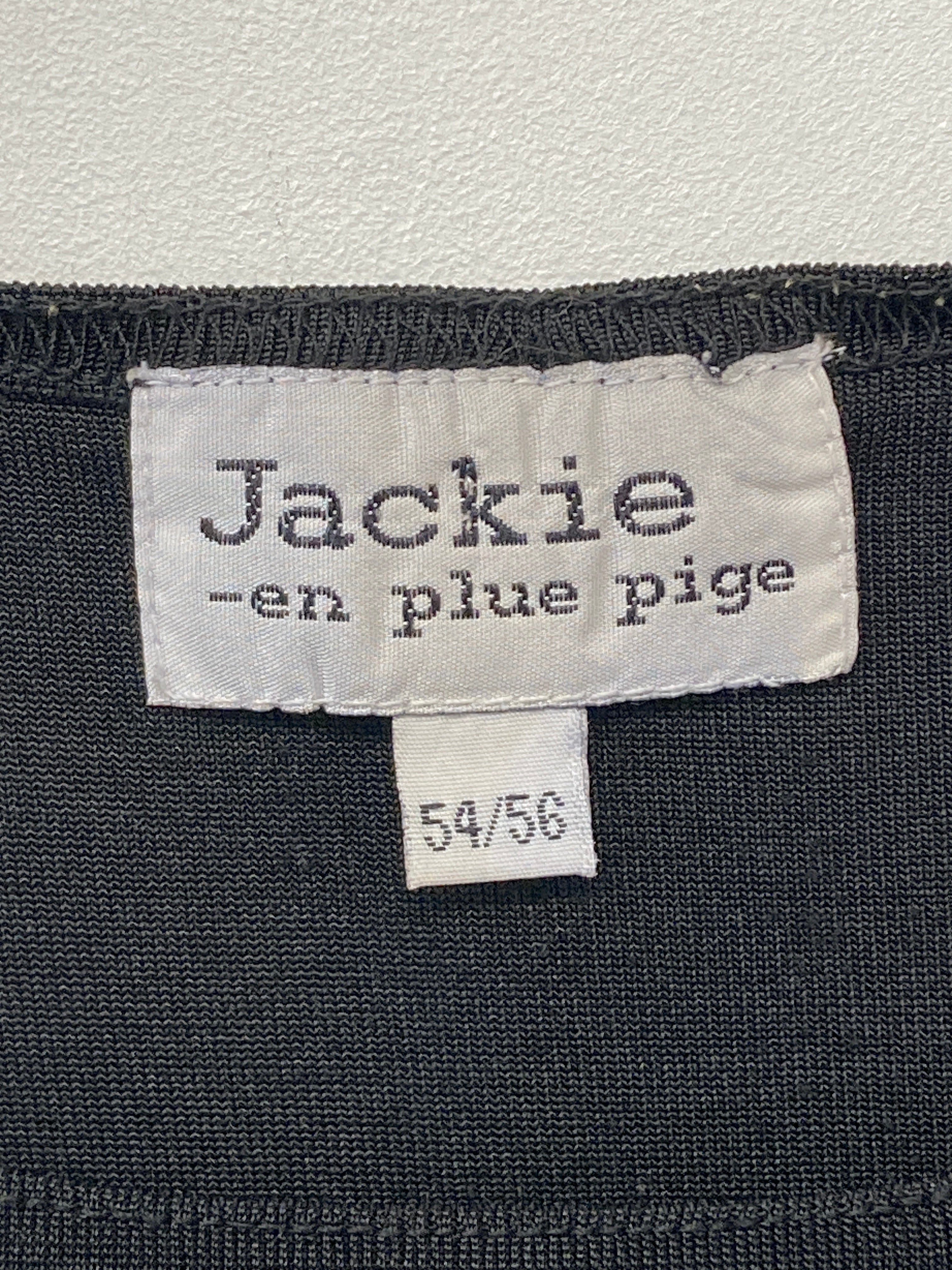 Jackie Bluse